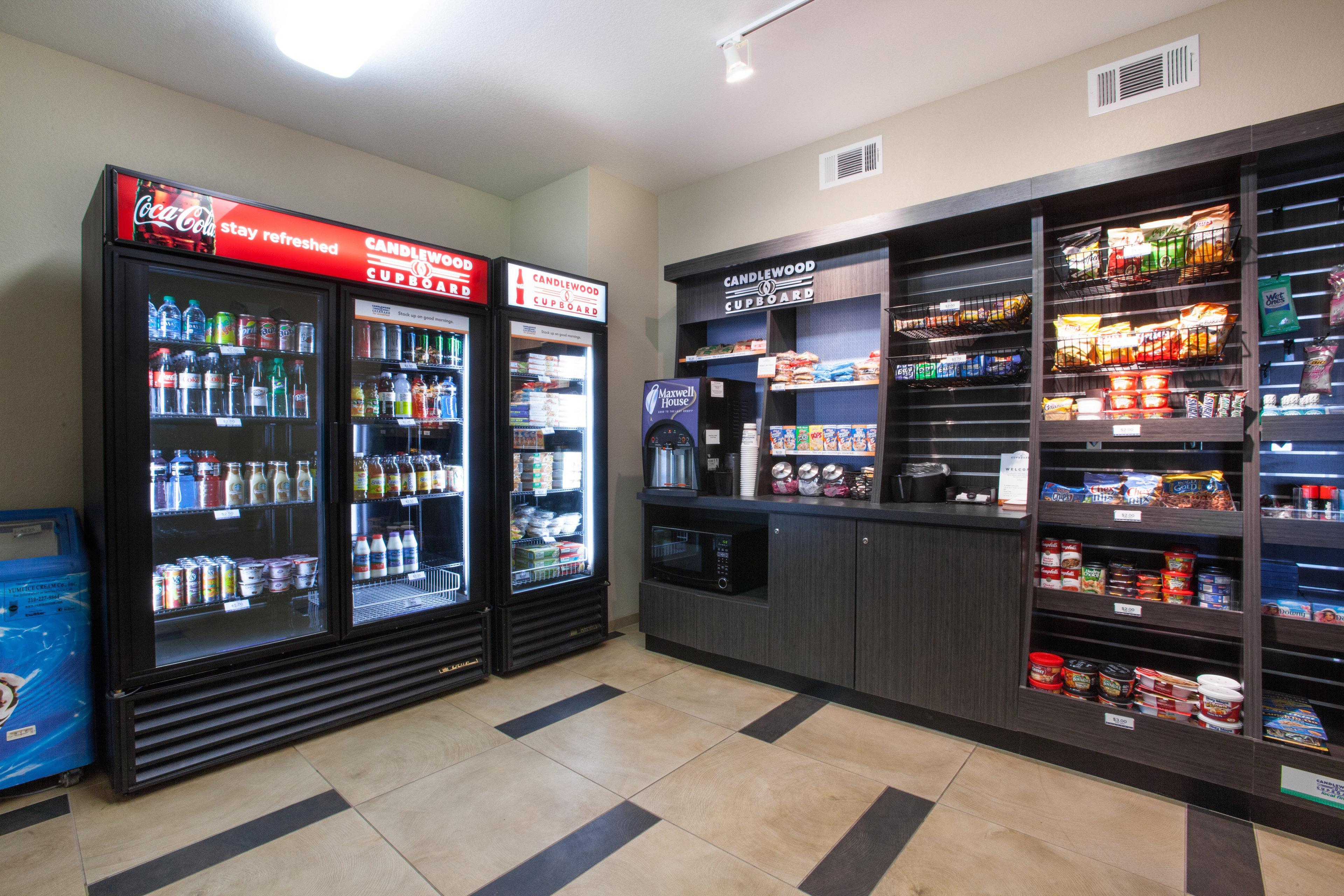 Candlewood Suites New Braunfels By Ihg Exterior foto